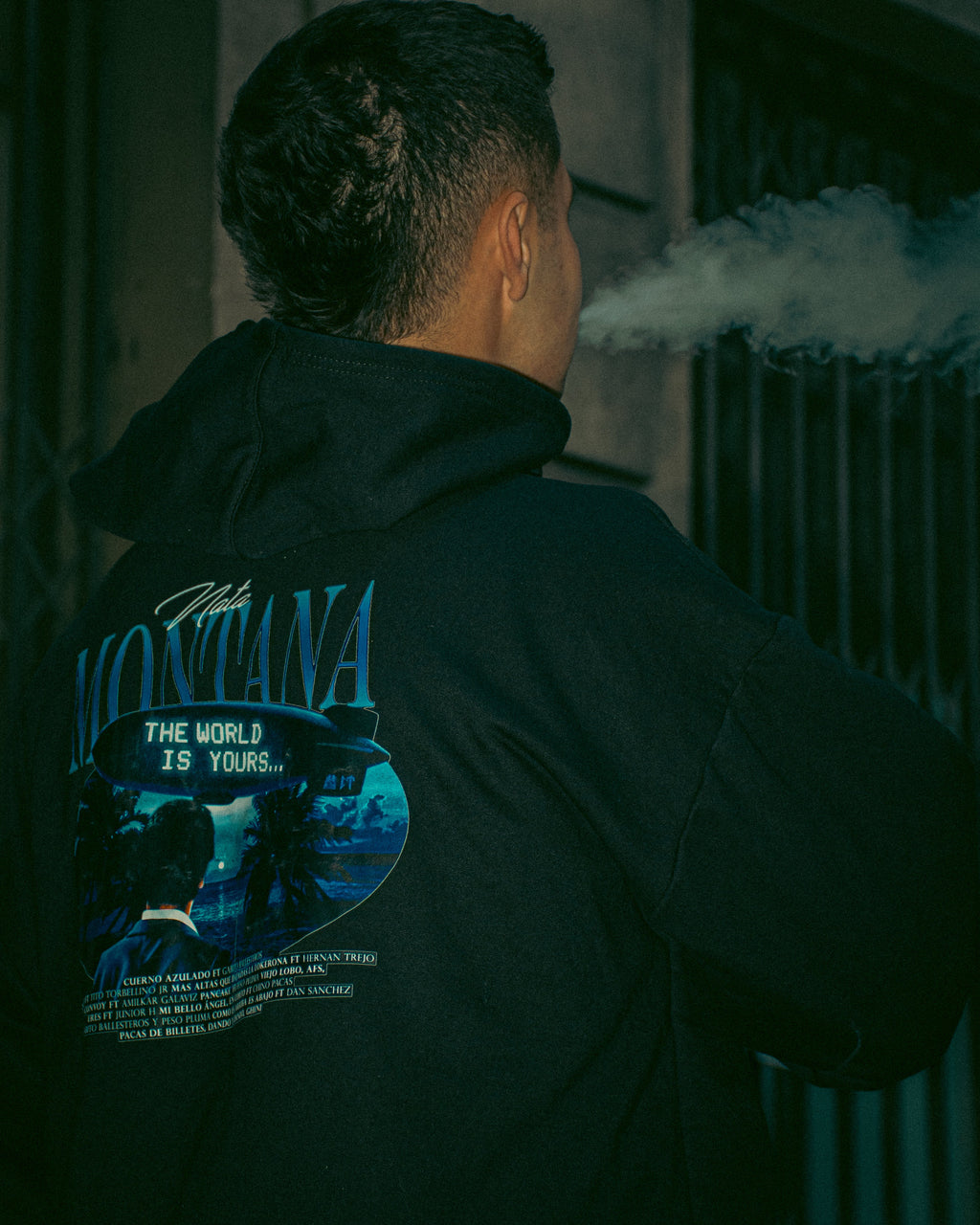 "TWIY" hoodie