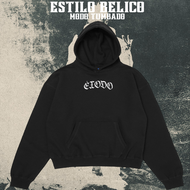 Hoodie “La Patrulla” – Peso Pluma