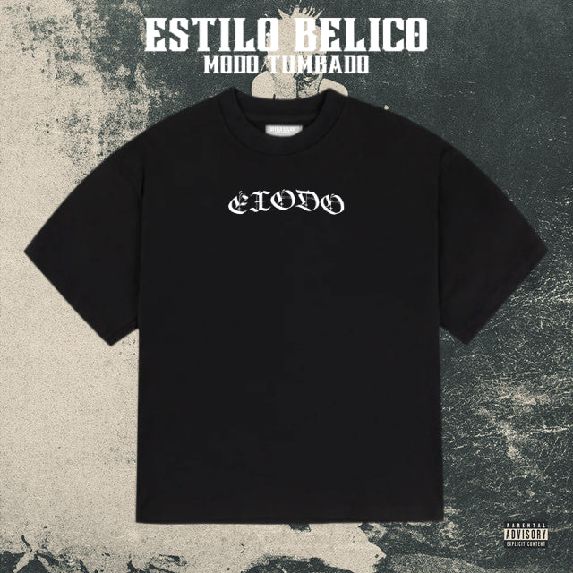 Polera “Hollywood” – Peso Pluma