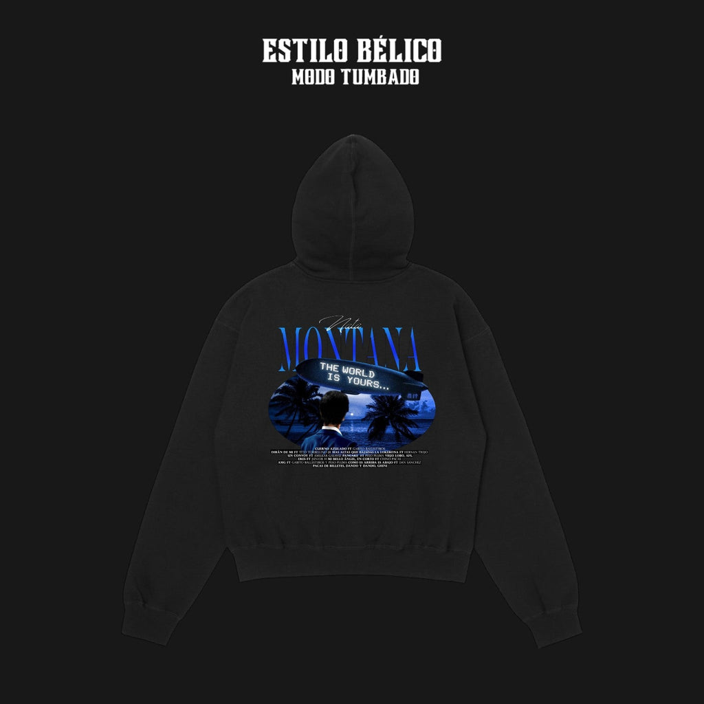 "TWIY" hoodie