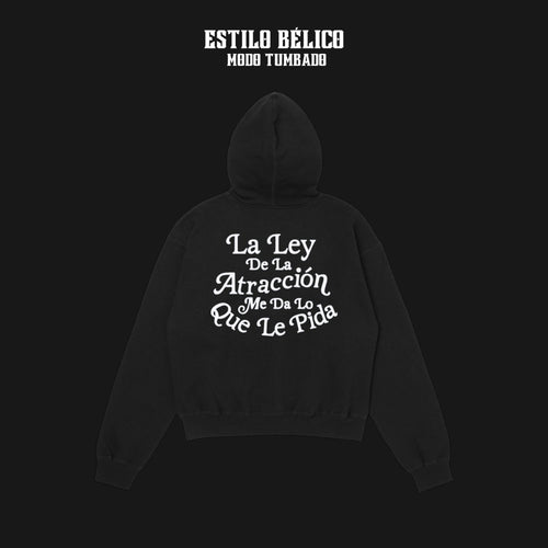 "LDA" hoodie