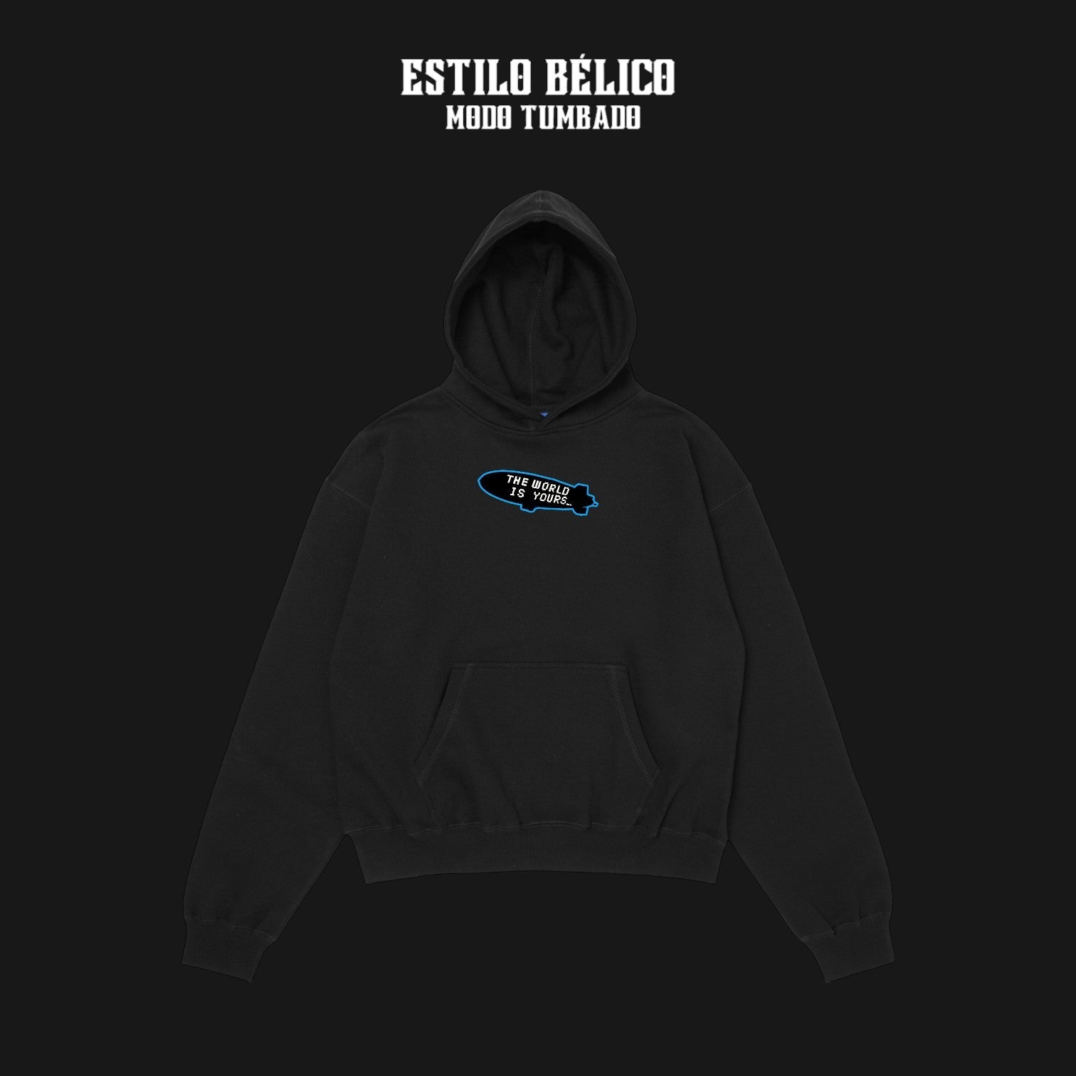 "LDA" hoodie