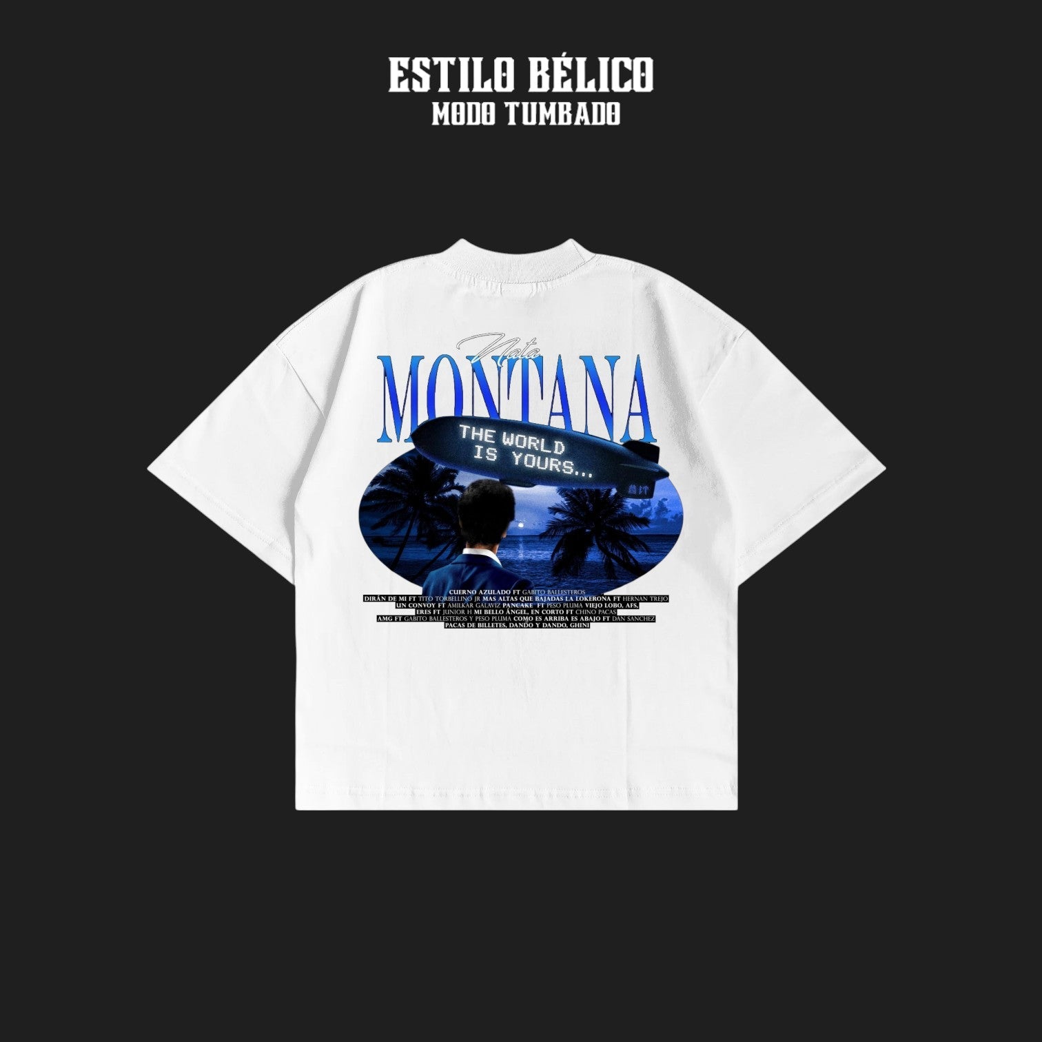"TWIY" tee