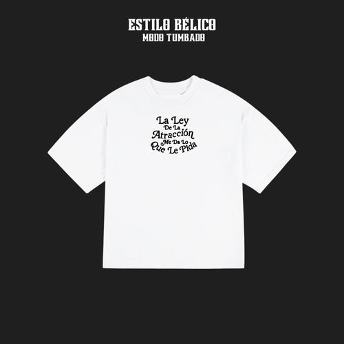"LDA" tee